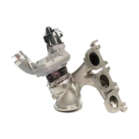Ny BE Turbo 131811 - TD04 turboaggregat