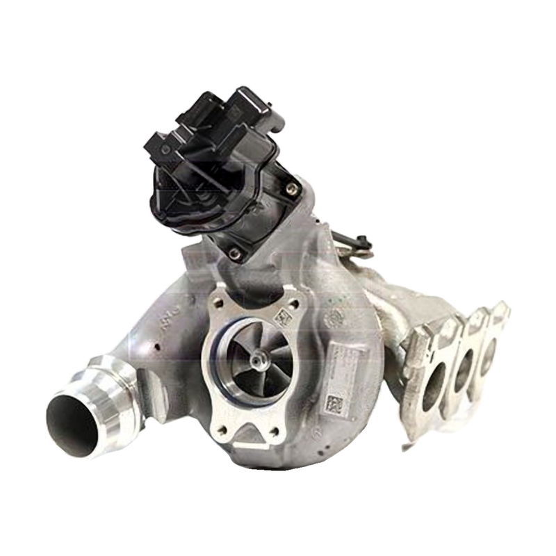 Ny BE Turbo 131812 - TD turboaggregat