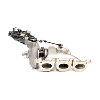 Ny BE Turbo 131812 - TD turboaggregat
