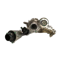 Ny BE Turbo 131823 - RHF3 turboaggregat