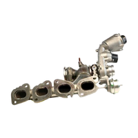 Ny BE Turbo 131823 - RHF3 turboaggregat