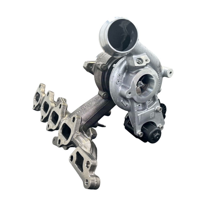 Ny BE Turbo 131826 turboaggregat