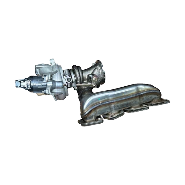 Ny BE Turbo 131852 - TD04 turboaggregat
