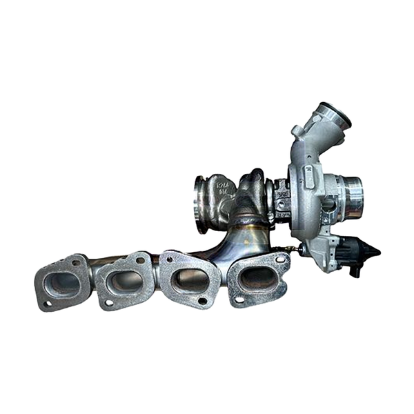 Ny BE Turbo 131852 - TD04 turboaggregat