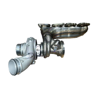 Ny BE Turbo 131852 - TD04 turboaggregat