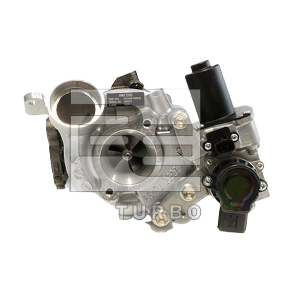Ny BE Turbo 131868 - RHV4 turboaggregat