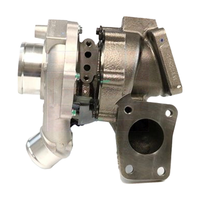 Ny BE Turbo 131870 - TF035 turboaggregat
