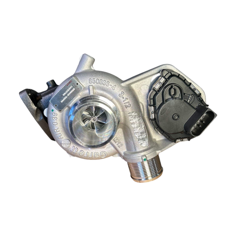 Ny BE Turbo 131876 turboaggregat
