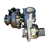 Ny BE Turbo 131876 turboaggregat