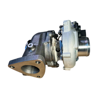 Ny BE Turbo 131876 turboaggregat