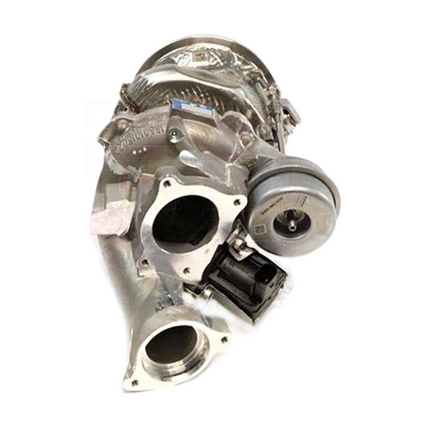Ny BE Turbo 131878 turboaggregat