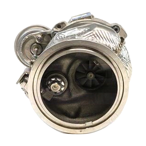 Ny BE Turbo 131878 turboaggregat
