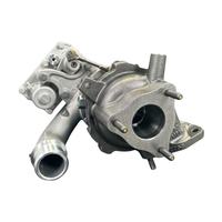 Ny BE Turbo 131884 - GT12 turboaggregat