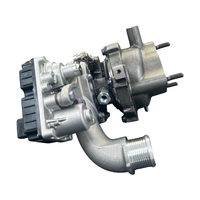 Ny BE Turbo 131884 - GT12 turboaggregat