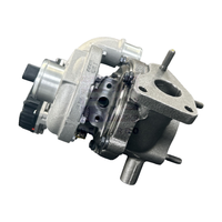 Ny BE Turbo 131884 - GT12 turboaggregat