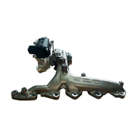 Ny BE Turbo 131892RED turboaggregat
