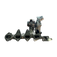 Ny BE Turbo 131892RED turboaggregat
