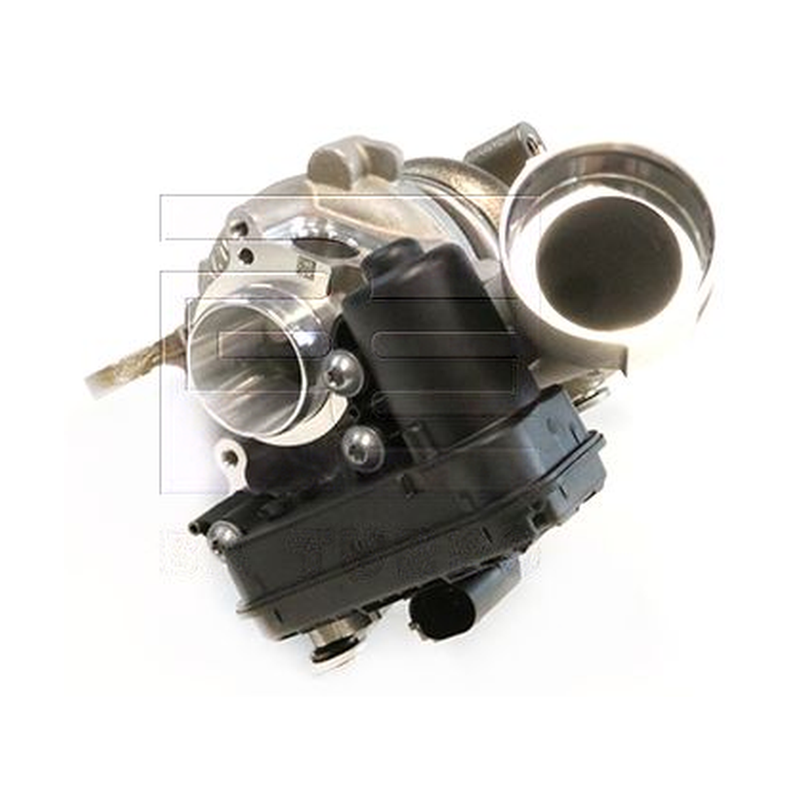 Ny BE Turbo 131907 - BM turboaggregat