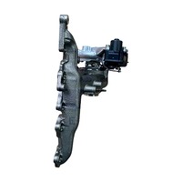 Ny BE Turbo 131908 - TD03 turboaggregat