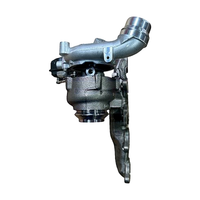 Ny BE Turbo 131908 - TD03 turboaggregat