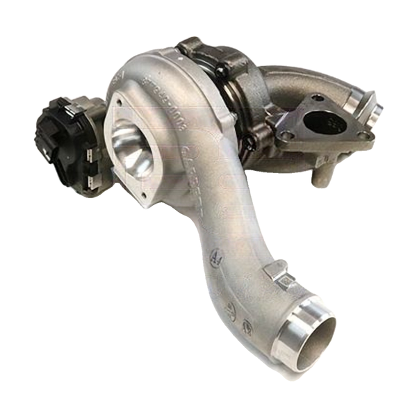 Ny BE Turbo 131934RED turboaggregat