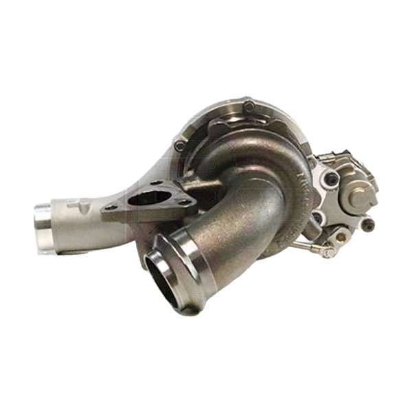 Ny BE Turbo 131934RED turboaggregat