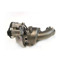 Ny BE Turbo 131934RED turboaggregat