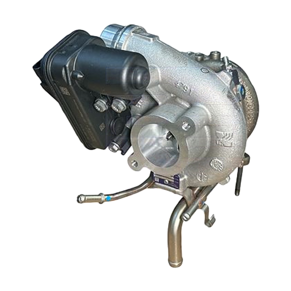 Ny BE Turbo 131955 turboaggregat