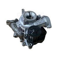 Ny BE Turbo 131976 turboaggregat