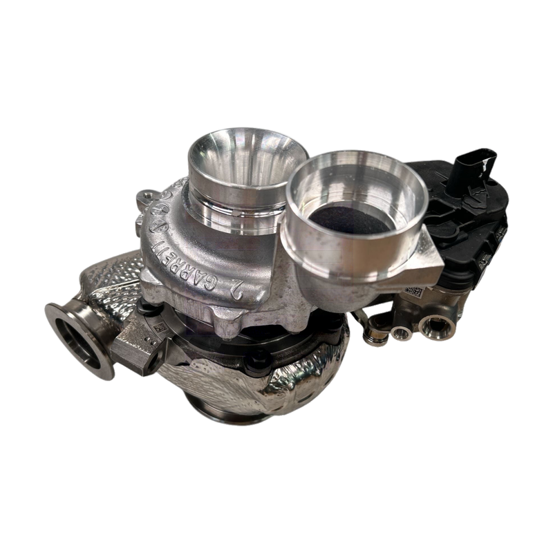 Ny BE Turbo 131996 turboaggregat