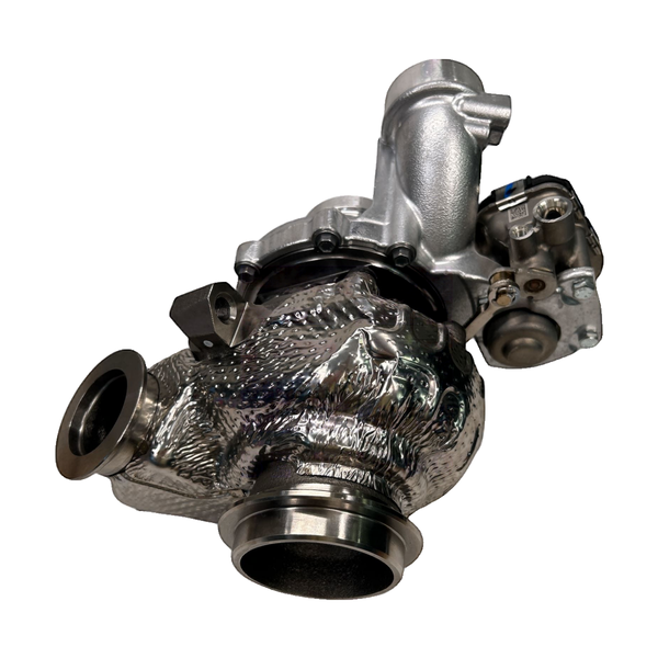 Ny BE Turbo 131996 turboaggregat