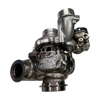 Ny BE Turbo 131996 turboaggregat