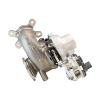 Ny BE Turbo 132019 - GT12 turboaggregat