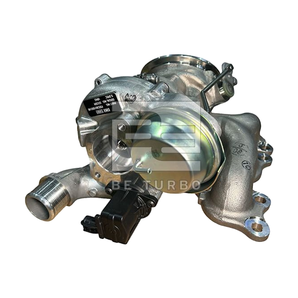 Ny BE Turbo 132056 turboaggregat