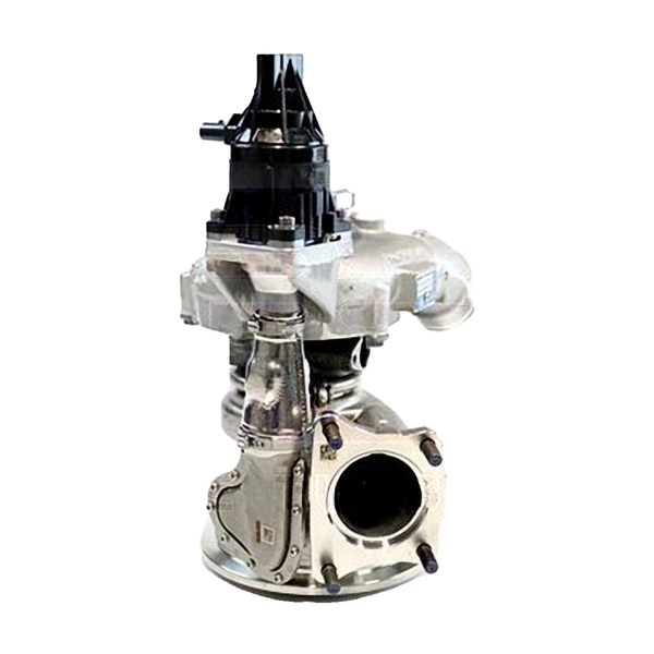 Ny BE Turbo 132061 turboaggregat