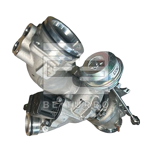 Ny BE Turbo 132084 - RHF4 turboaggregat
