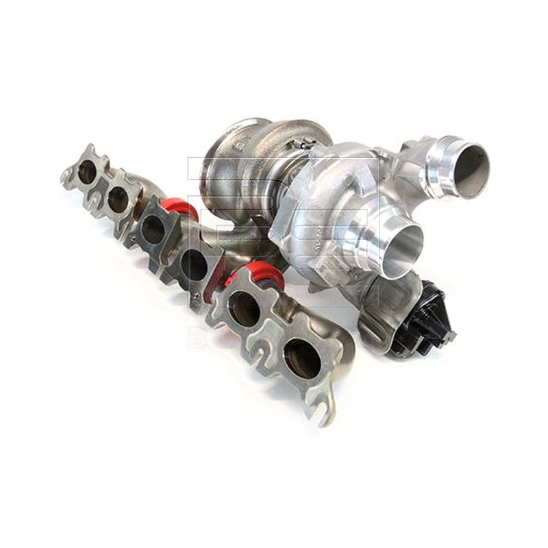 Ny BE Turbo 132105 - BM turboaggregat