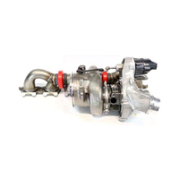 Ny BE Turbo 132105 - BM turboaggregat