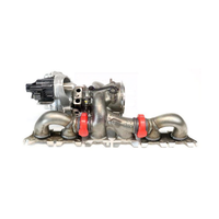 Ny BE Turbo 132105 - BM turboaggregat
