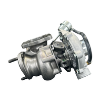 Ny BE Turbo 132141 - TB03 turboaggregat