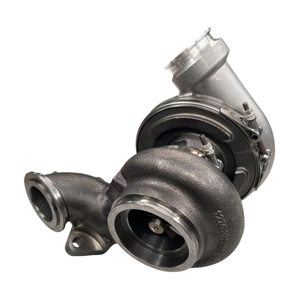 Ny BE Turbo 132170 turboaggregat