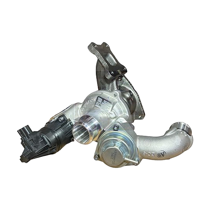 Ny BE Turbo 132194 turboaggregat