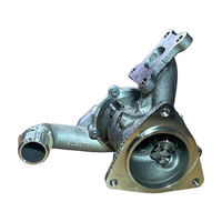 Ny BE Turbo 132194 turboaggregat