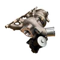 Ny BE Turbo 132196 turboaggregat
