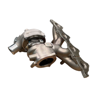 Ny BE Turbo 132196 turboaggregat