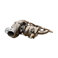 Ny BE Turbo 132196 turboaggregat
