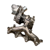 Ny BE Turbo 132196 turboaggregat