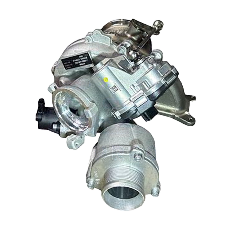 Ny BE Turbo 132198 - RHF5 turboaggregat