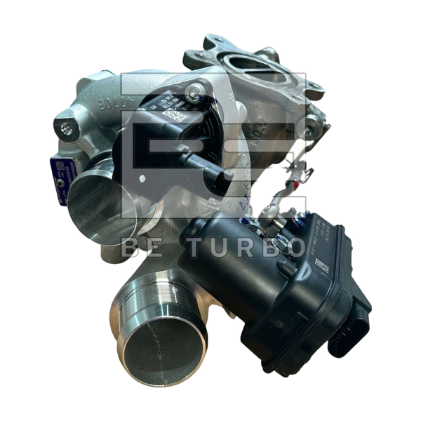Ny BE Turbo 132254 - K03 turboaggregat