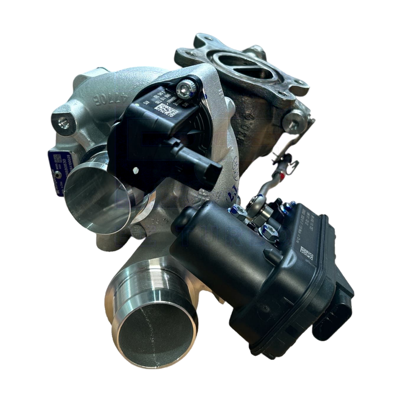Ny BE Turbo 132254 - K03 turboaggregat